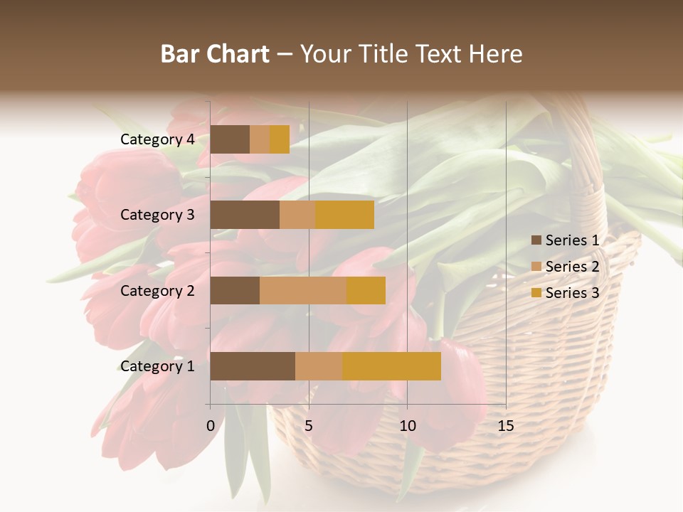 Green Red Decoration PowerPoint Template