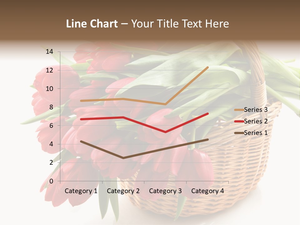Green Red Decoration PowerPoint Template