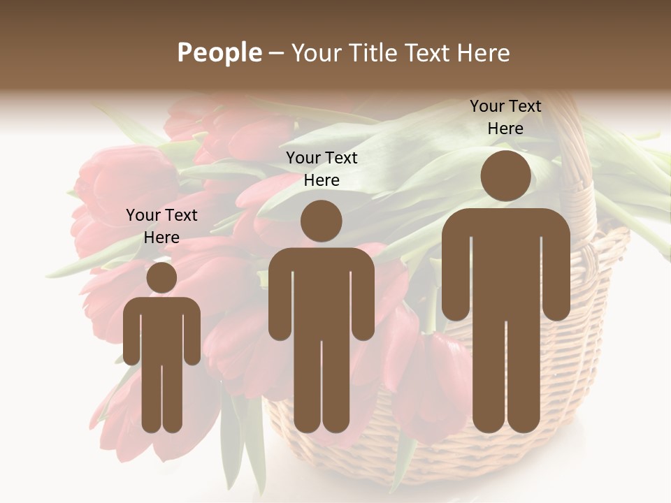 Green Red Decoration PowerPoint Template