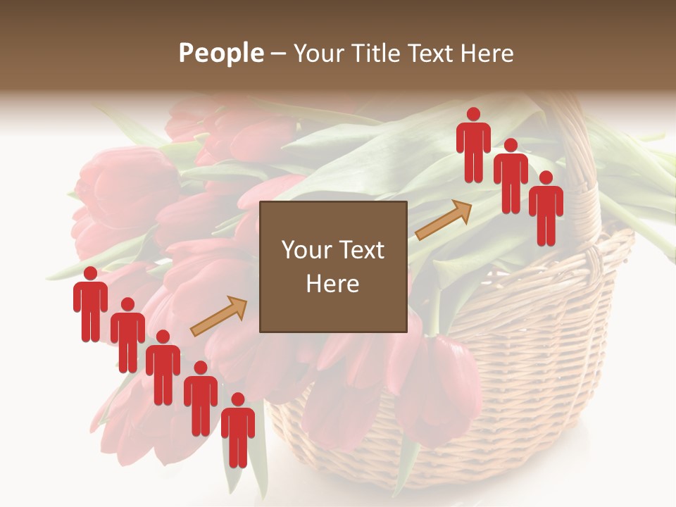 Green Red Decoration PowerPoint Template