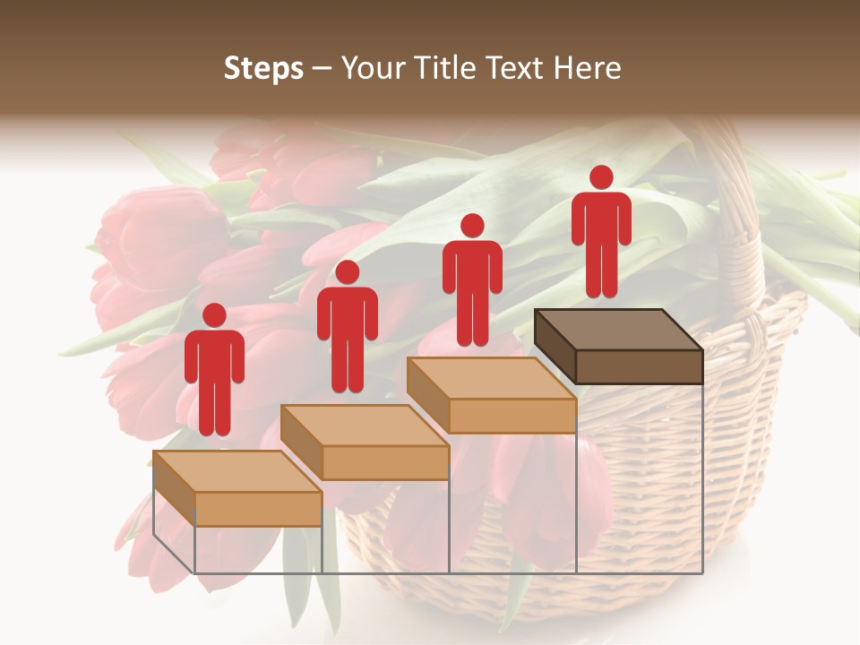 Green Red Decoration PowerPoint Template