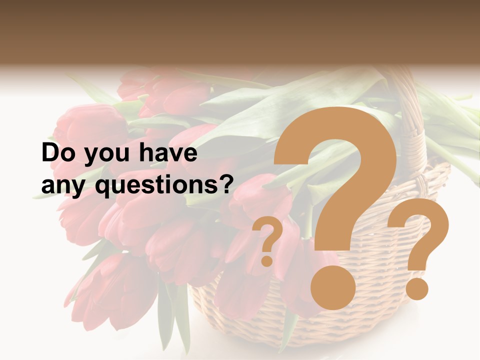 Green Red Decoration PowerPoint Template