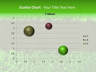 Summer Healthy Grow PowerPoint Template