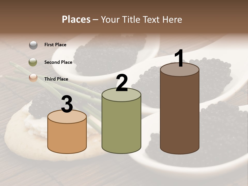 Culture Meal Close Up PowerPoint Template