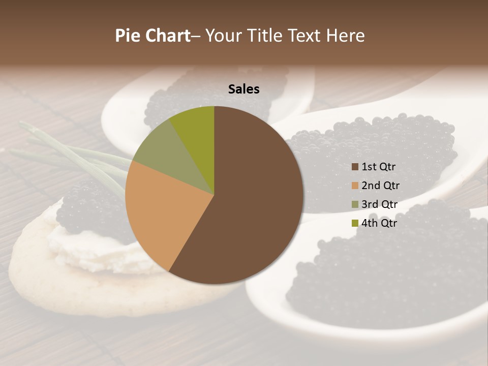 Culture Meal Close Up PowerPoint Template