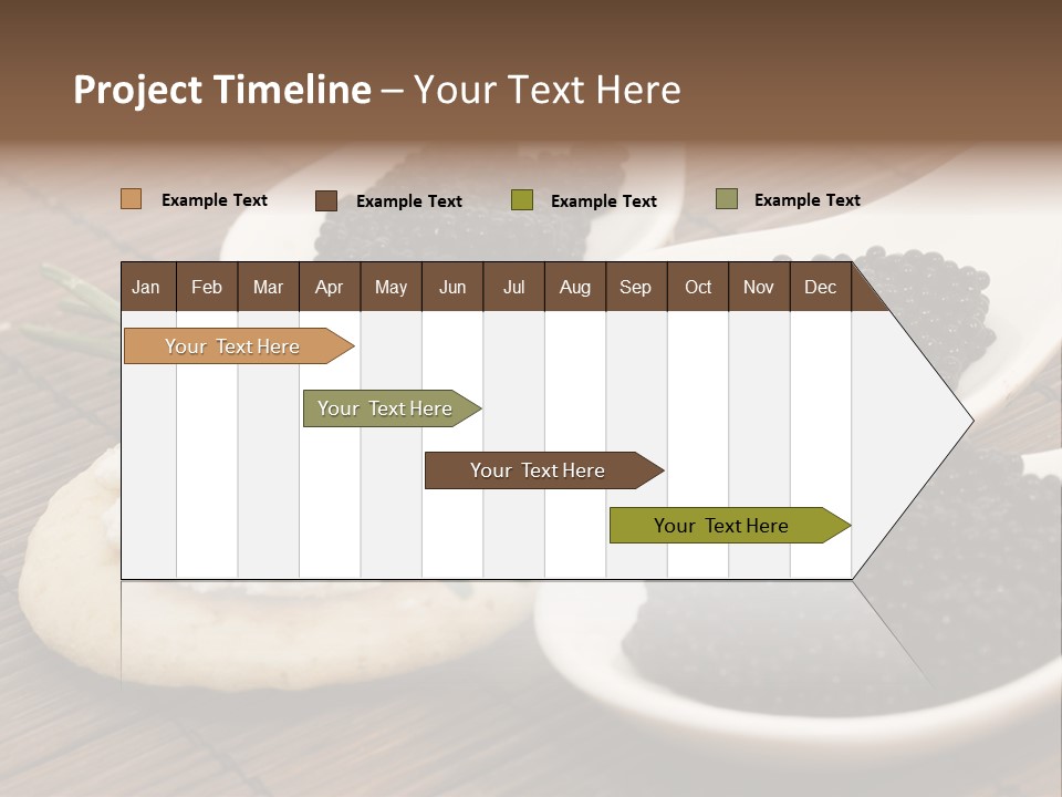 Culture Meal Close Up PowerPoint Template