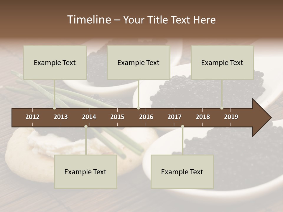 Culture Meal Close Up PowerPoint Template