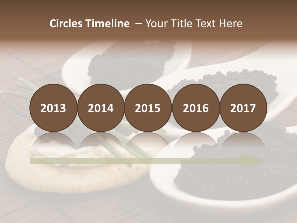 Culture Meal Close Up PowerPoint Template