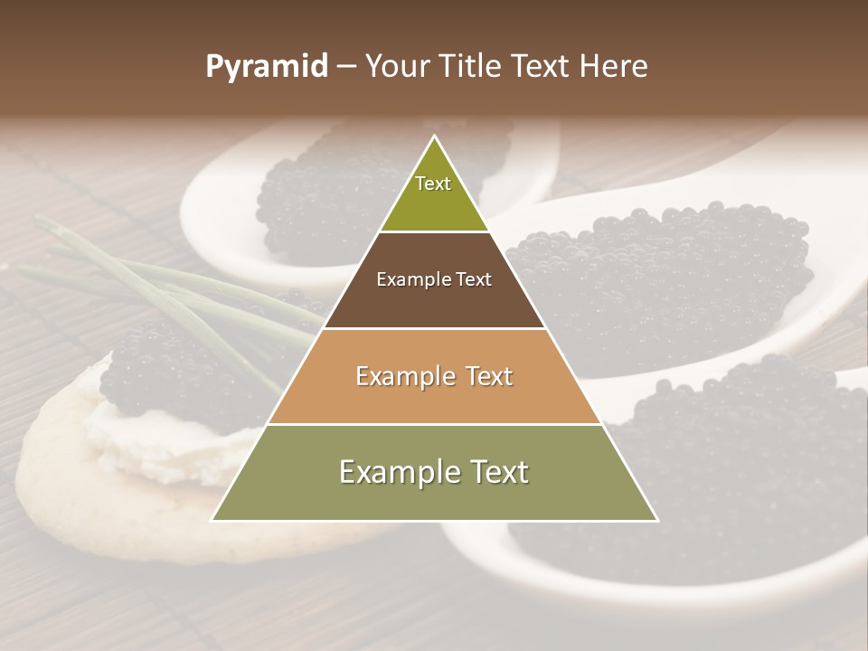 Culture Meal Close Up PowerPoint Template