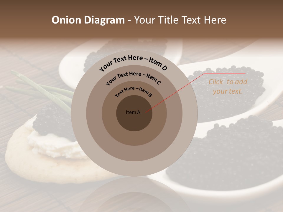 Culture Meal Close Up PowerPoint Template