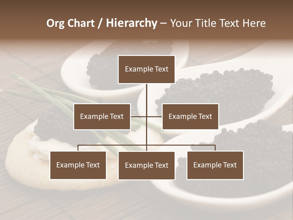 Culture Meal Close Up PowerPoint Template