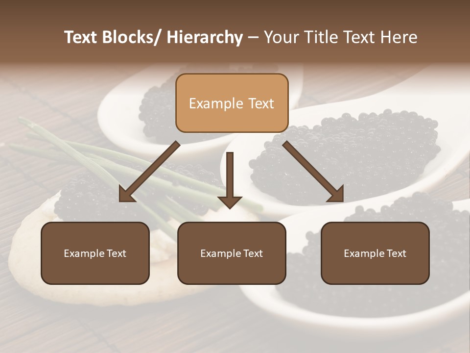 Culture Meal Close Up PowerPoint Template