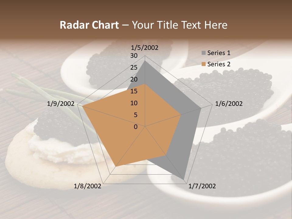 Culture Meal Close Up PowerPoint Template