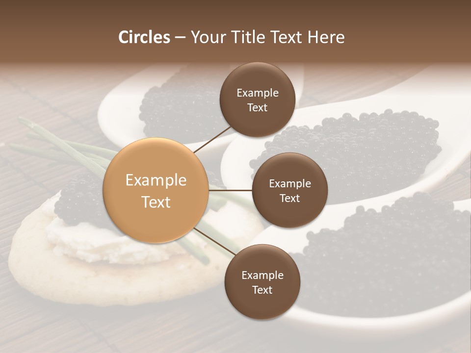 Culture Meal Close Up PowerPoint Template