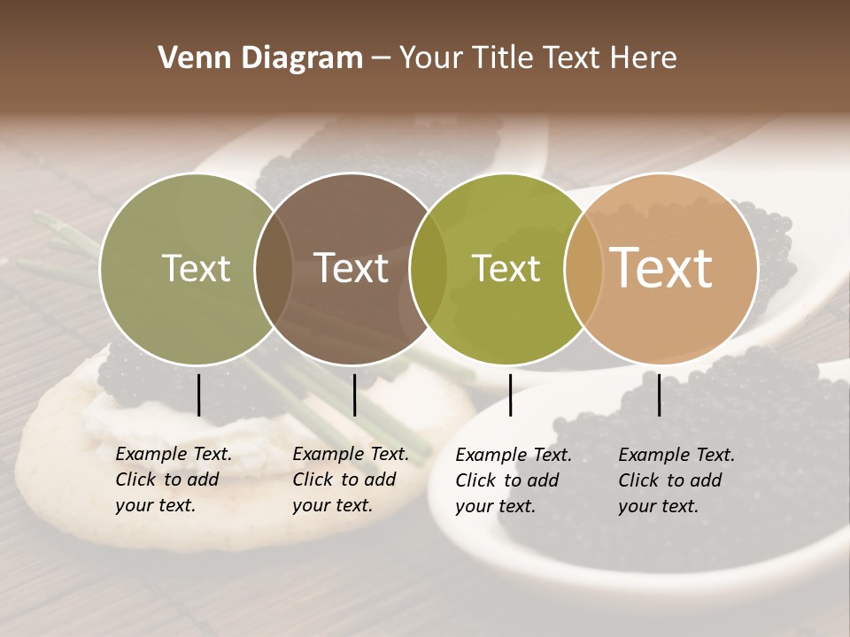 Culture Meal Close Up PowerPoint Template