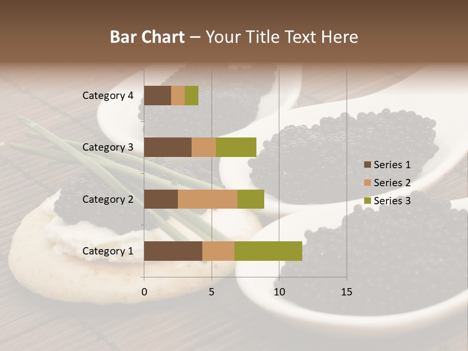 Culture Meal Close Up PowerPoint Template