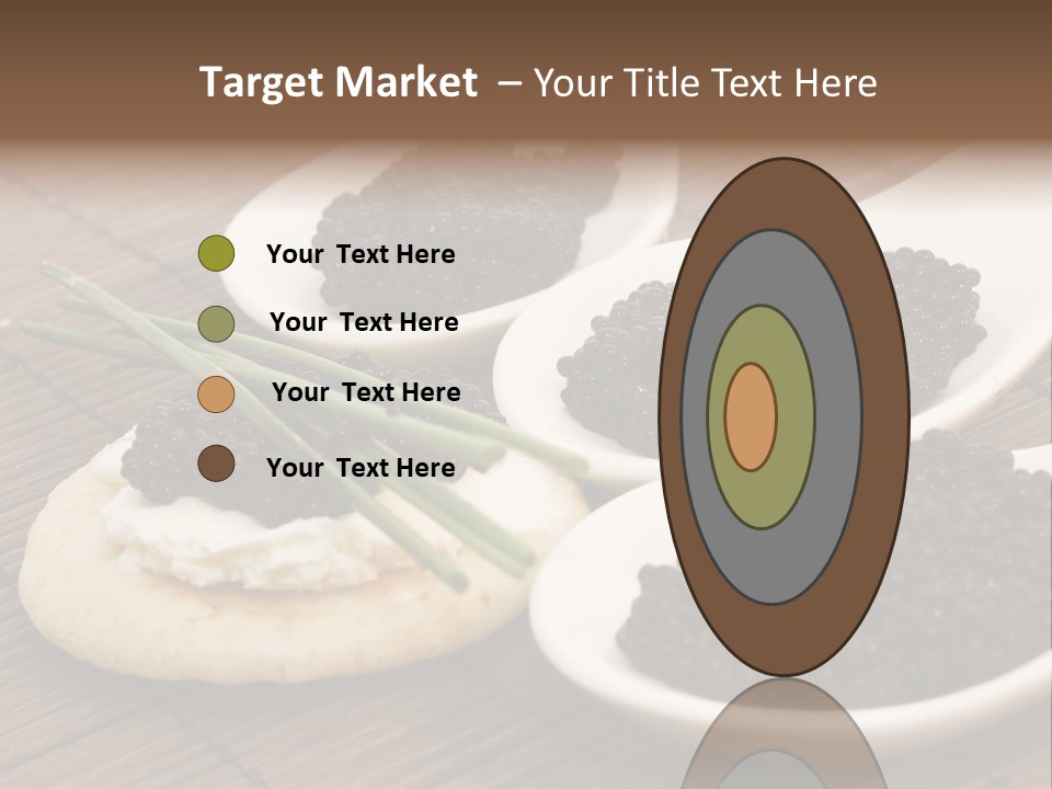 Culture Meal Close Up PowerPoint Template