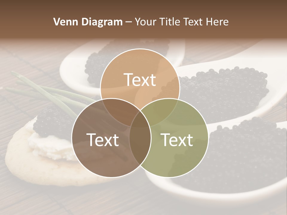 Culture Meal Close Up PowerPoint Template