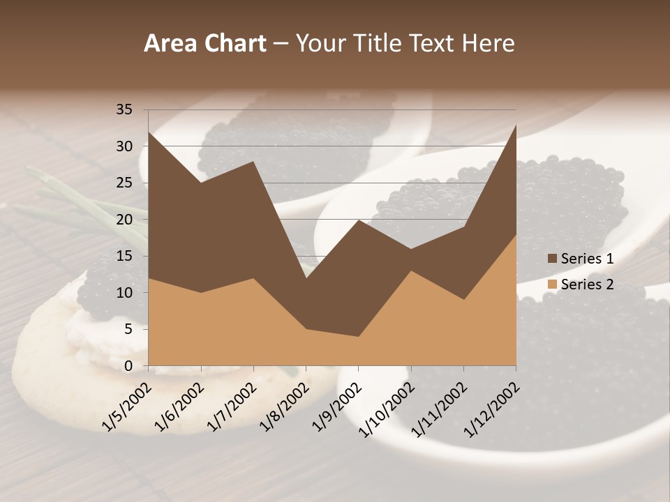 Culture Meal Close Up PowerPoint Template