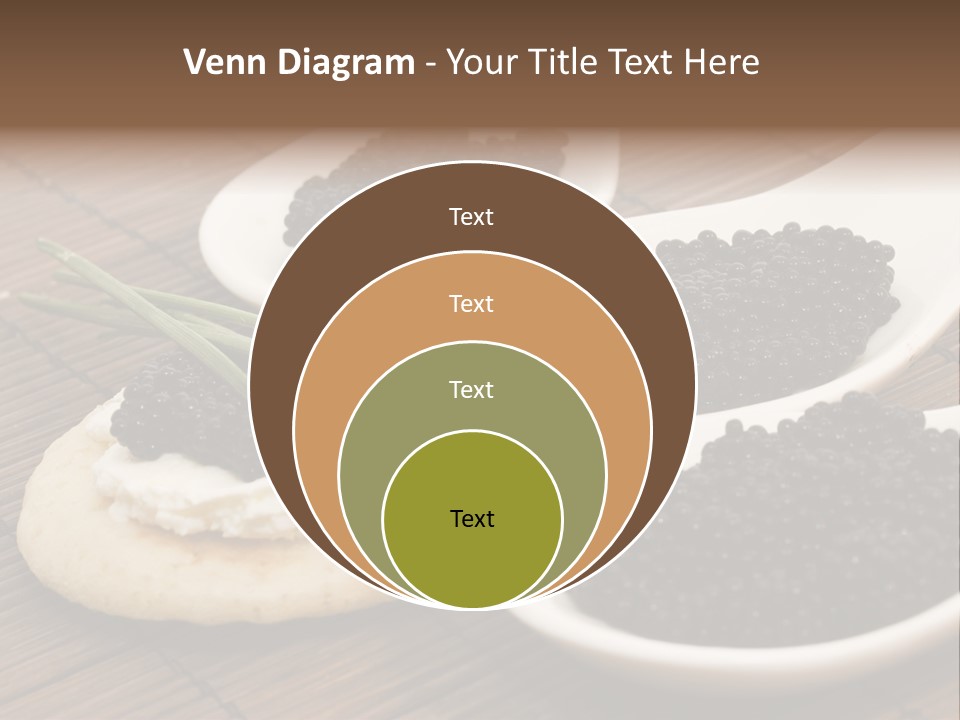 Culture Meal Close Up PowerPoint Template