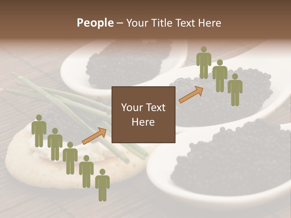 Culture Meal Close Up PowerPoint Template