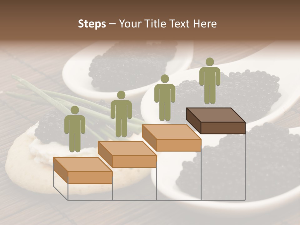 Culture Meal Close Up PowerPoint Template