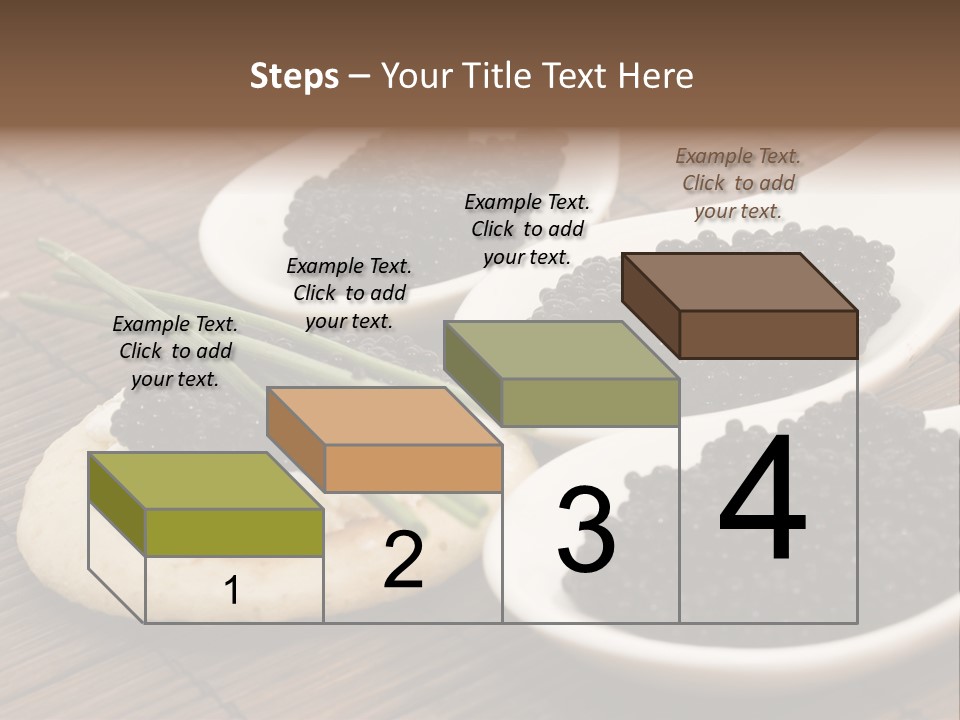Culture Meal Close Up PowerPoint Template