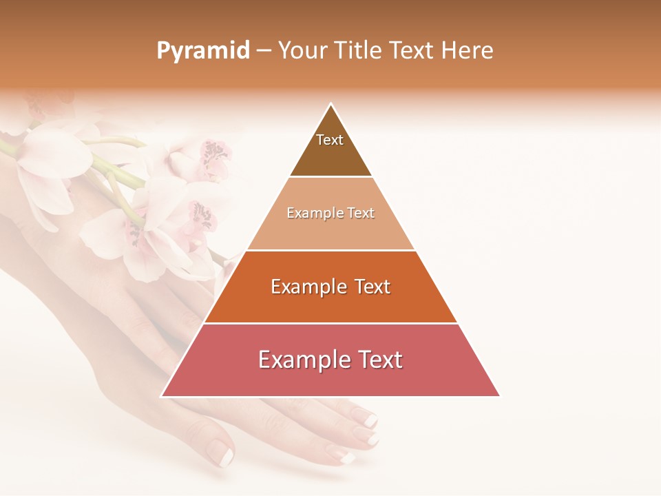 Floral French Feminine PowerPoint Template