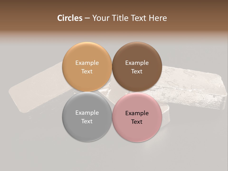 Exclusive Troy Ounce Fine PowerPoint Template