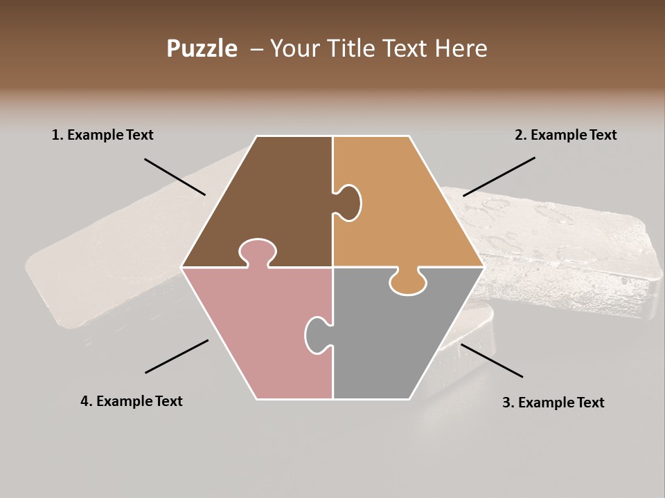 Exclusive Troy Ounce Fine PowerPoint Template