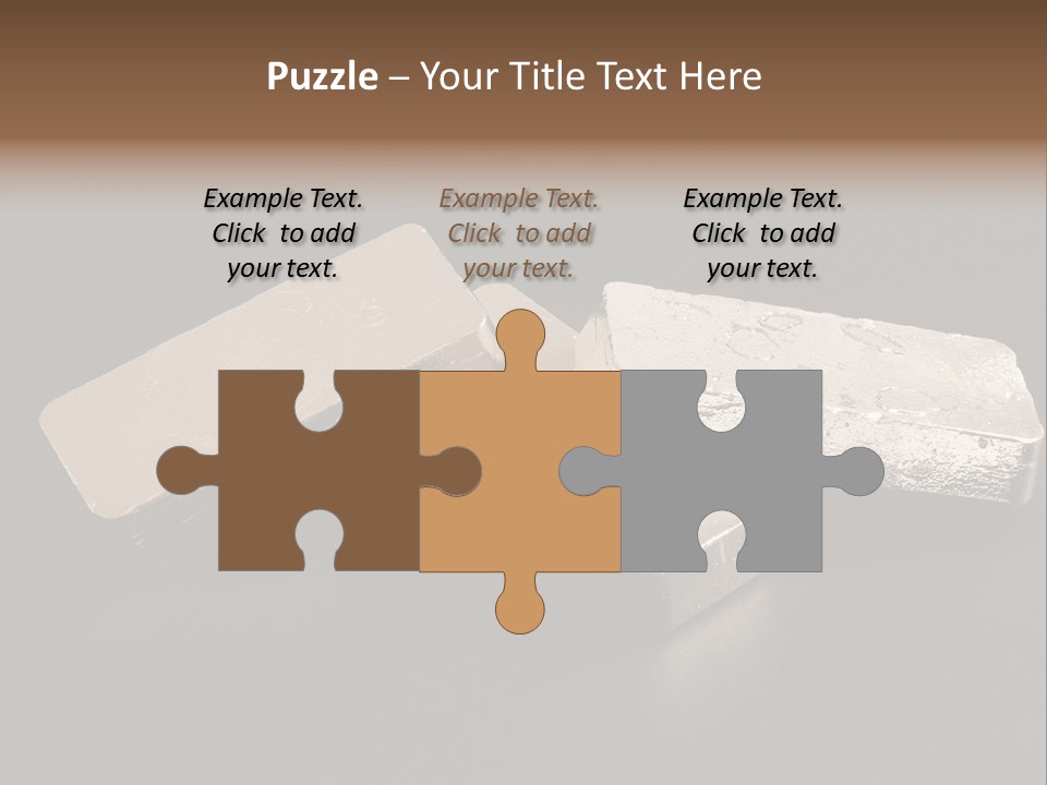 Exclusive Troy Ounce Fine PowerPoint Template