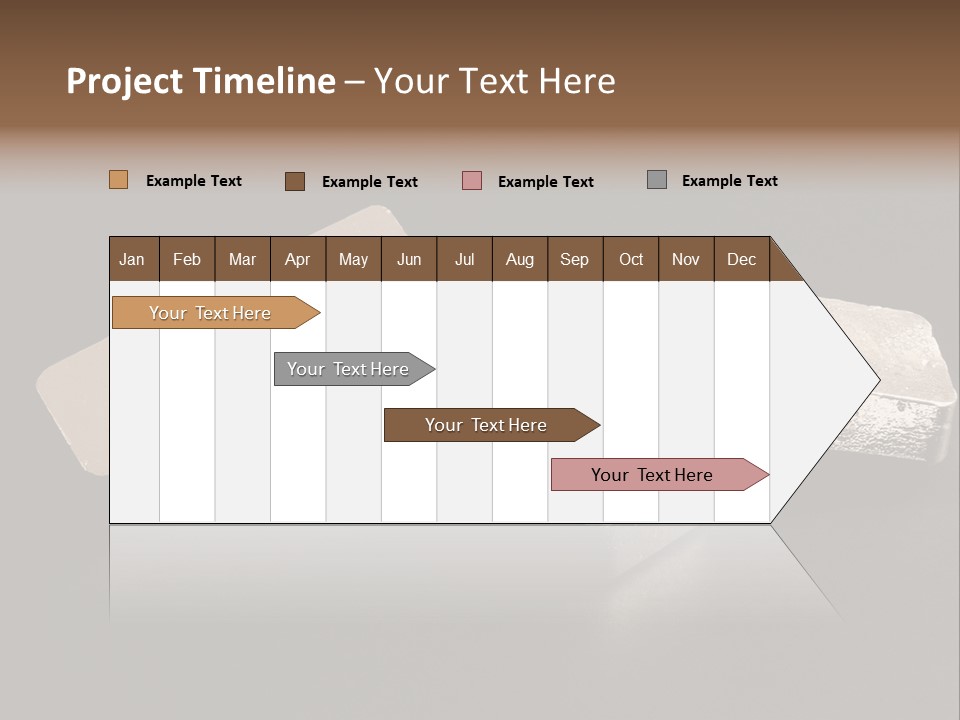 Exclusive Troy Ounce Fine PowerPoint Template