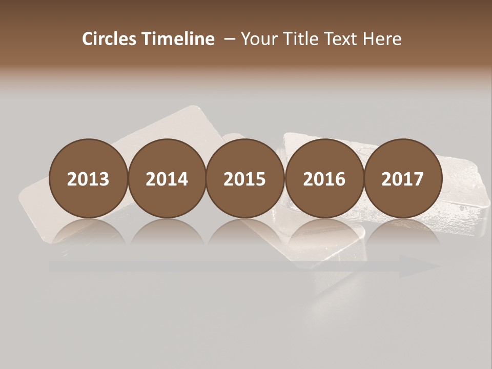 Exclusive Troy Ounce Fine PowerPoint Template