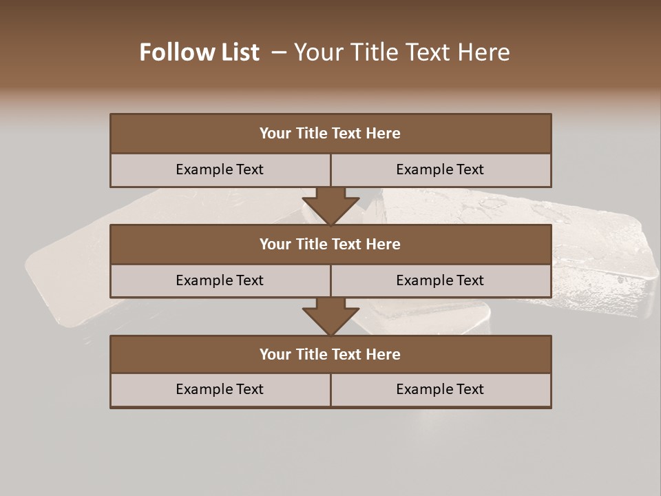 Exclusive Troy Ounce Fine PowerPoint Template