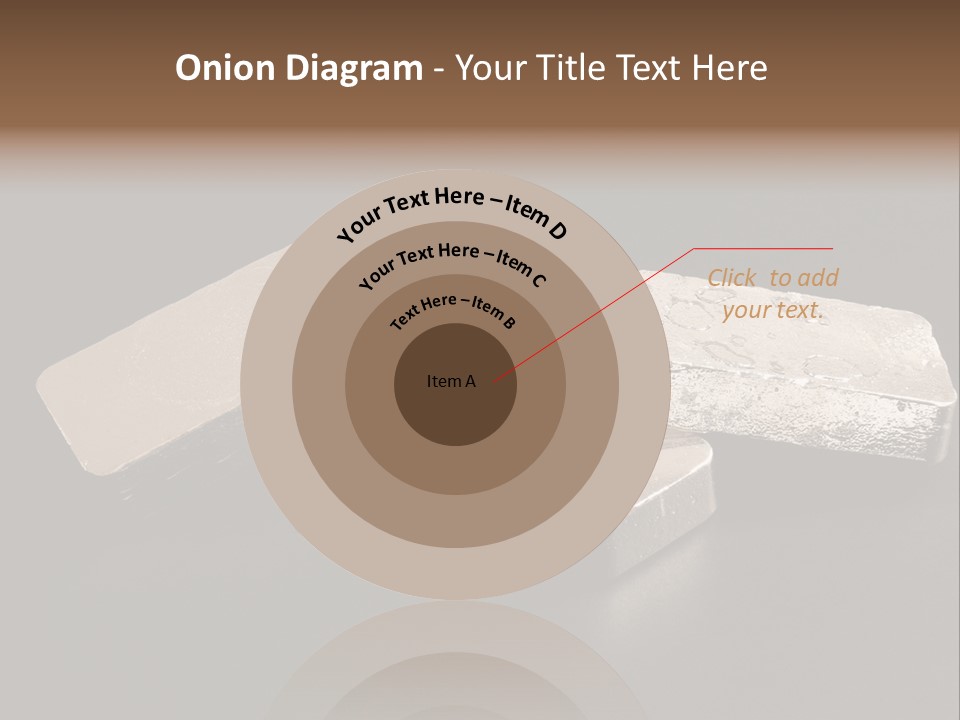 Exclusive Troy Ounce Fine PowerPoint Template