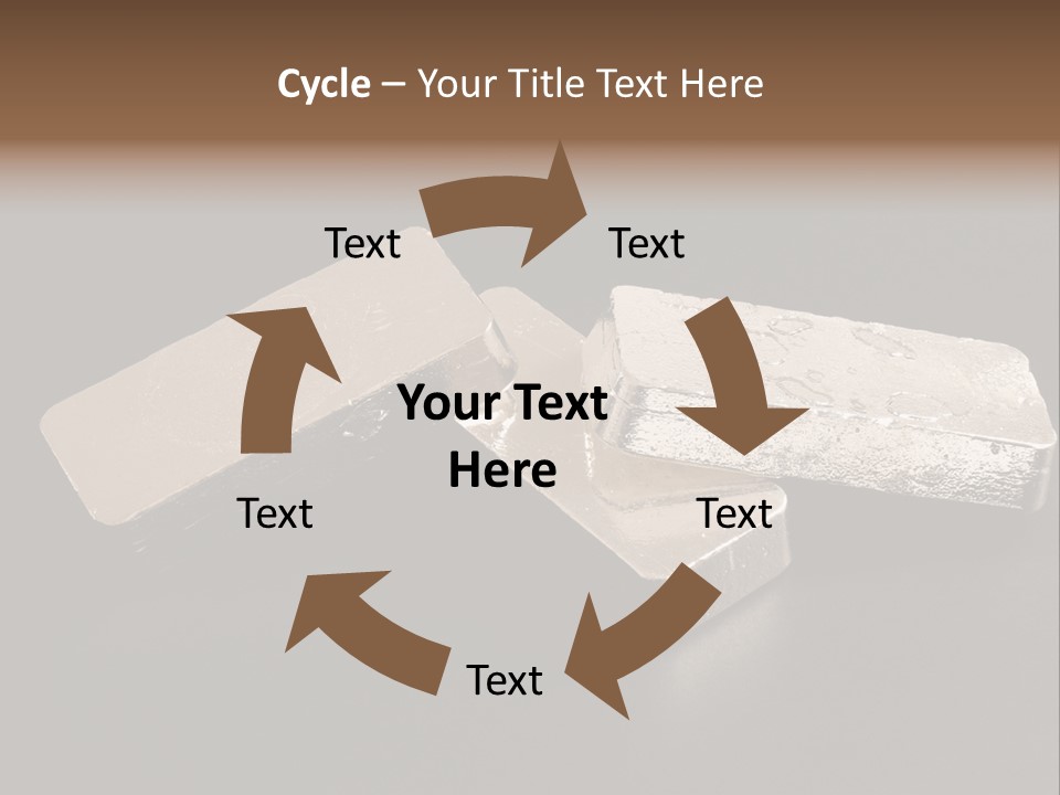 Exclusive Troy Ounce Fine PowerPoint Template