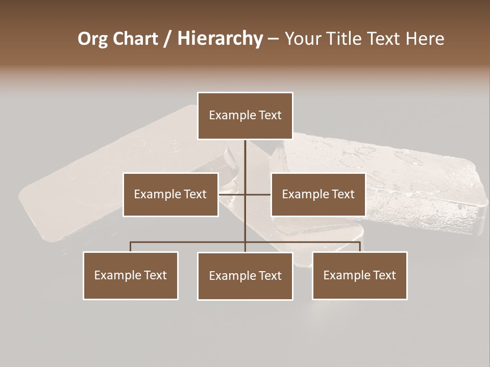 Exclusive Troy Ounce Fine PowerPoint Template