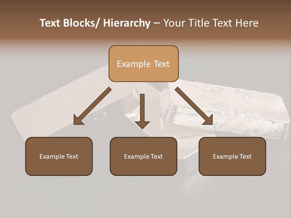 Exclusive Troy Ounce Fine PowerPoint Template