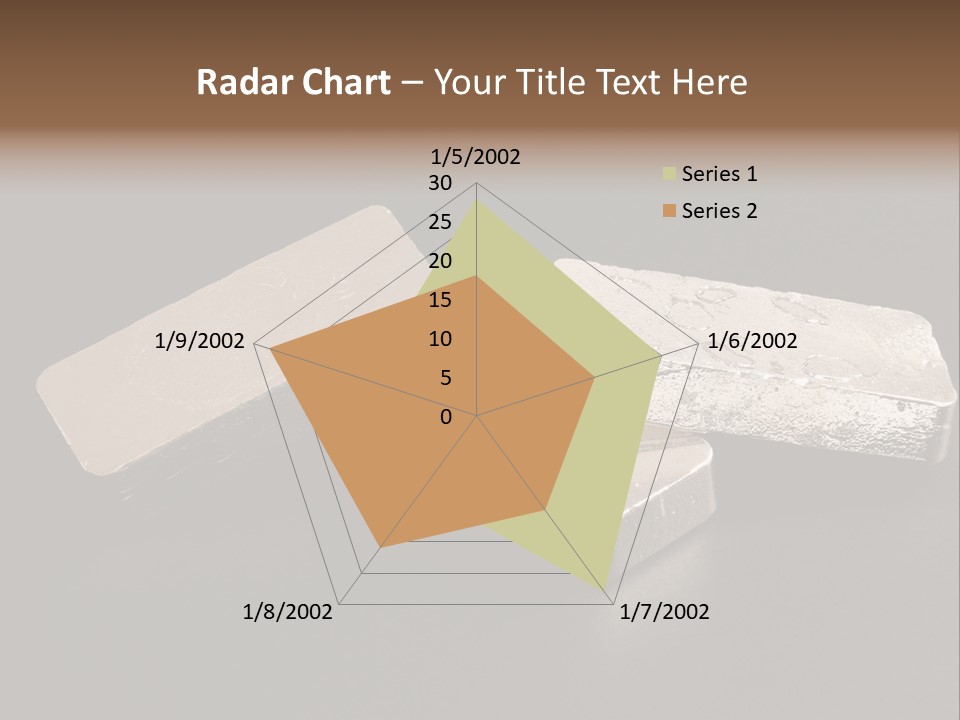 Exclusive Troy Ounce Fine PowerPoint Template
