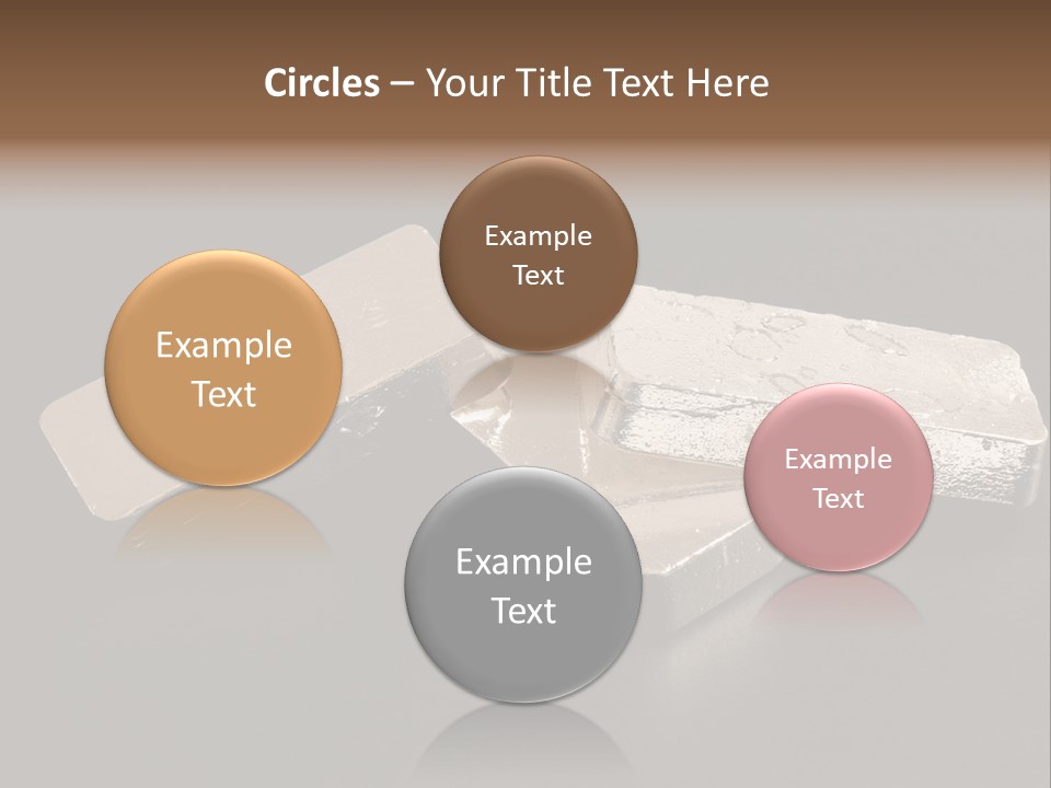 Exclusive Troy Ounce Fine PowerPoint Template