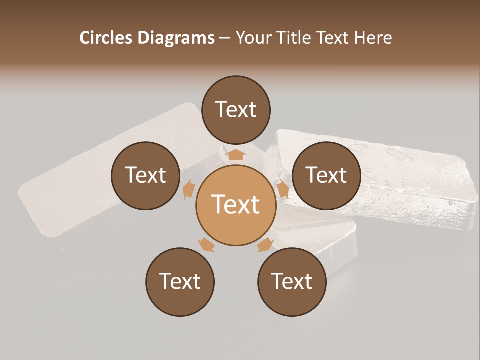 Exclusive Troy Ounce Fine PowerPoint Template