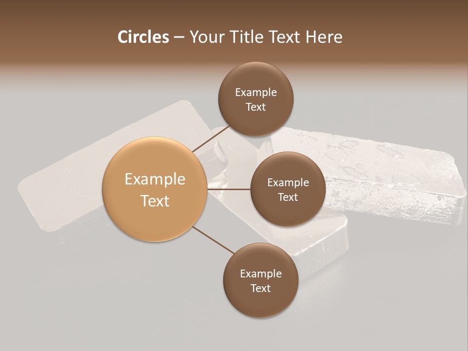 Exclusive Troy Ounce Fine PowerPoint Template