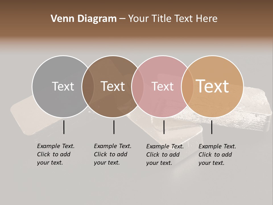 Exclusive Troy Ounce Fine PowerPoint Template