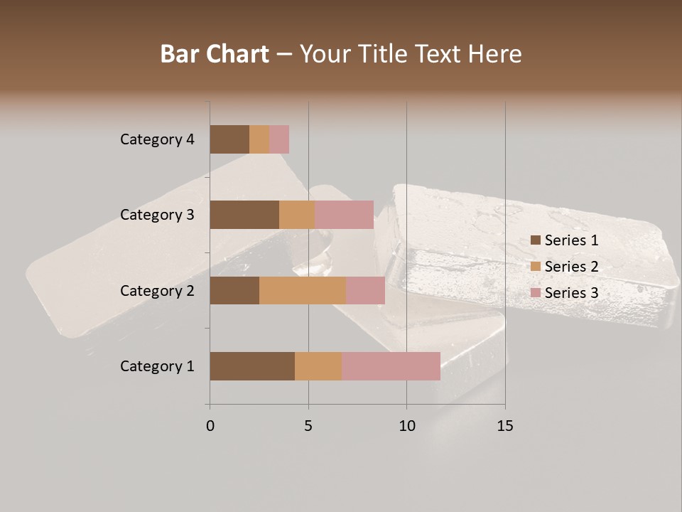Exclusive Troy Ounce Fine PowerPoint Template