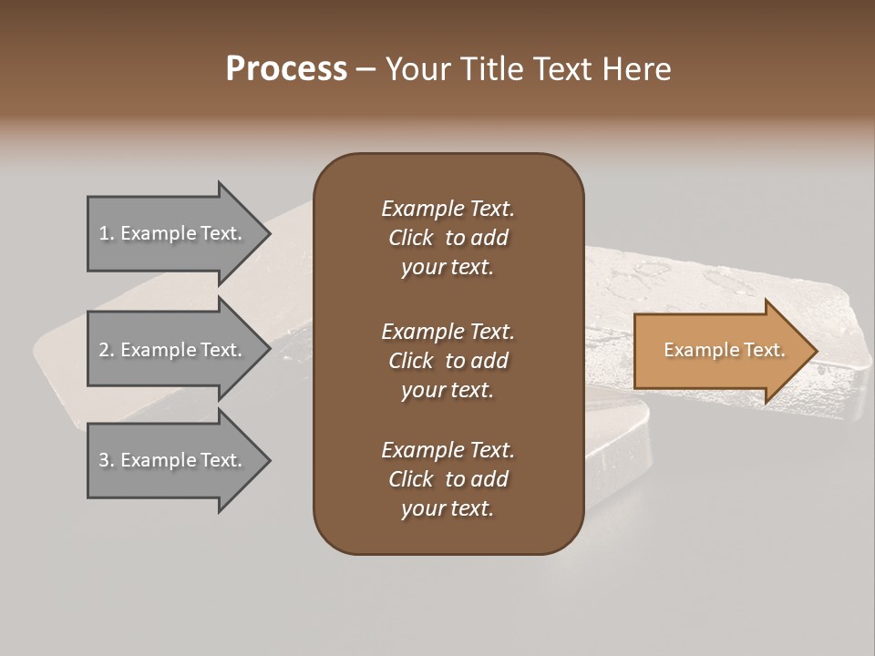 Exclusive Troy Ounce Fine PowerPoint Template