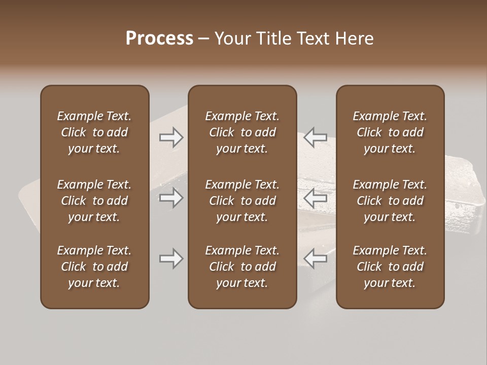 Exclusive Troy Ounce Fine PowerPoint Template