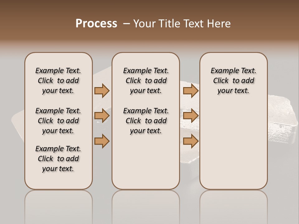 Exclusive Troy Ounce Fine PowerPoint Template