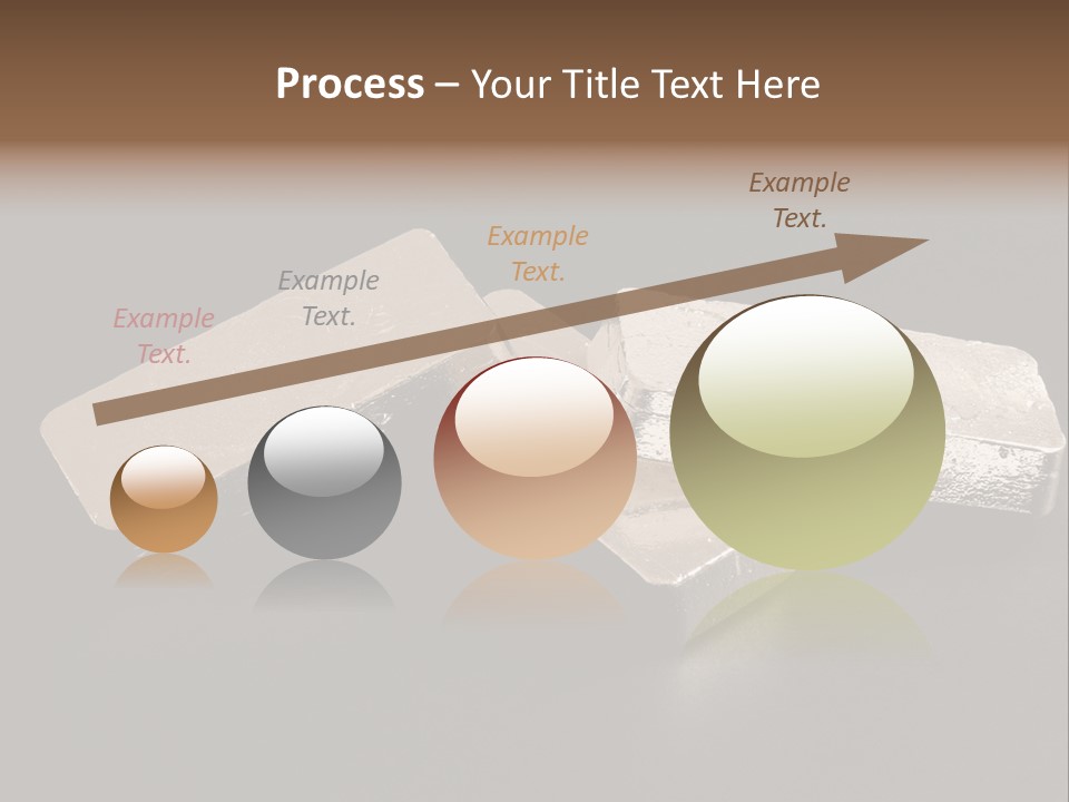 Exclusive Troy Ounce Fine PowerPoint Template