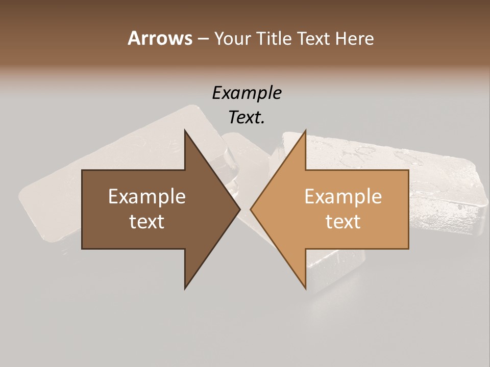Exclusive Troy Ounce Fine PowerPoint Template