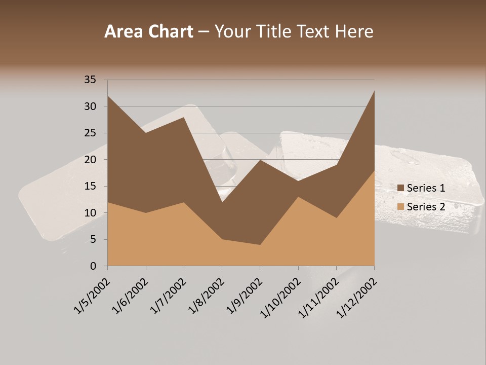 Exclusive Troy Ounce Fine PowerPoint Template